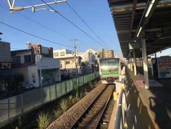 JR東日本E233系電車 鉄道フォト・写真 by J Museumさん 矢部駅：2023年12月10日07時ごろ