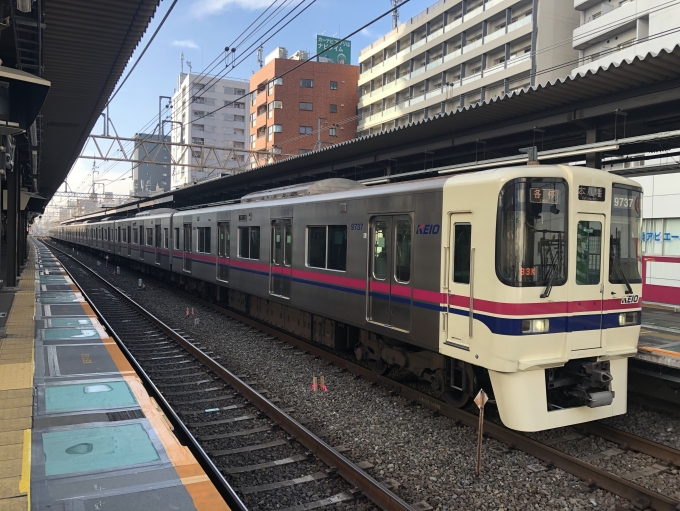 京王電鉄 9737 (京王9000系) 車両ガイド | レイルラボ(RailLab)