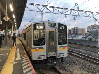クハE126-13 鉄道フォト・写真