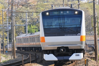 JR東日本 E233系 クハE232-10 鉄道フォト・写真 by とっきーさん 豊田駅：2015年04月12日08時ごろ