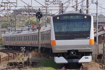 JR東日本 E233系 クハE232-6 鉄道フォト・写真 by とっきーさん 豊田駅：2015年04月12日10時ごろ