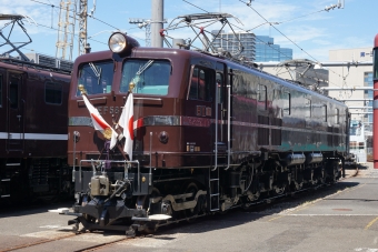 JR東日本 国鉄EF58形電気機関車 EF58 61 鉄道フォト・写真 by とっきーさん 大井町駅 (JR)：2018年08月25日12時ごろ