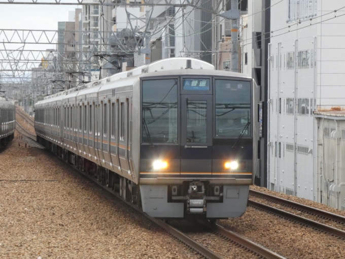 最安値で 【鉄道部品】JR西日本の207系 - 車番プレート 美術品 