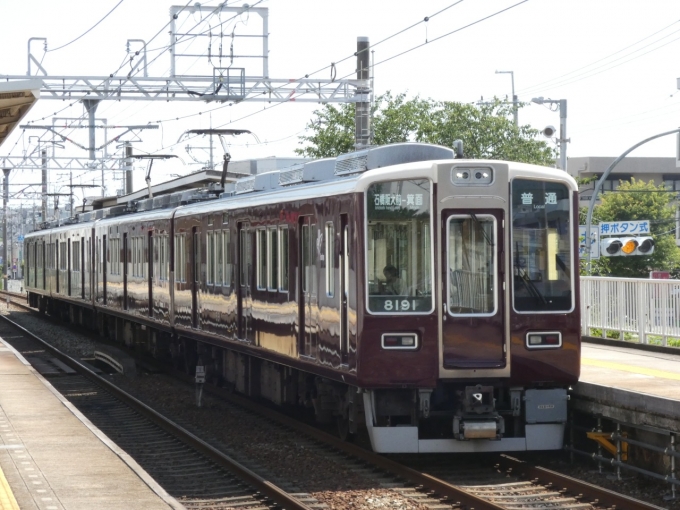 阪急電鉄 8191 (阪急8000系) 車両ガイド | レイルラボ(RailLab)