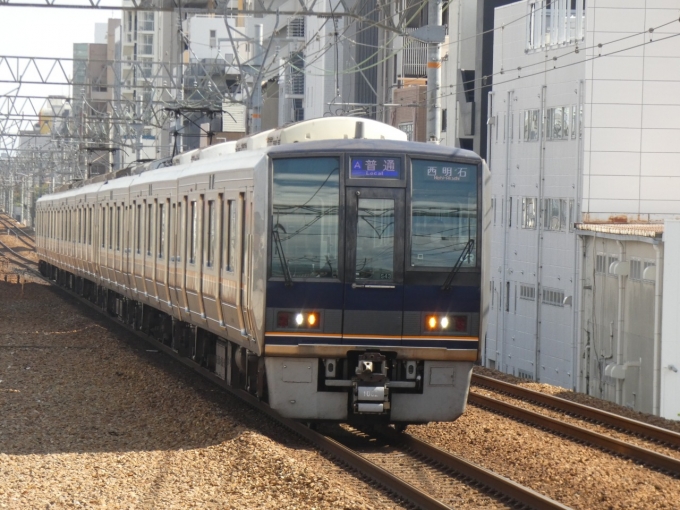 JR西日本 クハ206-1062 (207系) 車両ガイド | レイルラボ(RailLab)