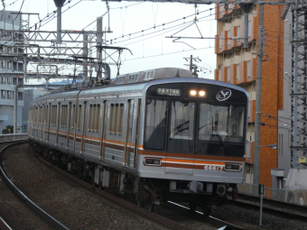 大阪メトロ 66617 (大阪市営地下鉄66系) 車両ガイド