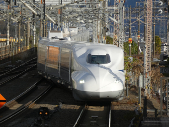 JR東海 783-1024 (N700系新幹線) 車両ガイド | レイルラボ(RailLab)