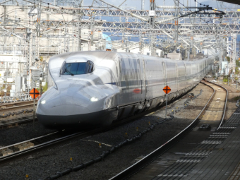 JR東海 783-1031 (N700系新幹線) 車両ガイド | レイルラボ(RailLab)