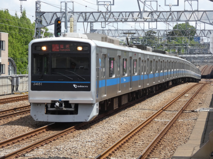 小田急電鉄　鉄道部品　LED 楽天市場】【ふるさと納税】小田急8000形（更新車・白ライト