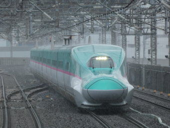 JR東日本 E514-16 (E5系新幹線) 車両ガイド | レイルラボ(RailLab)