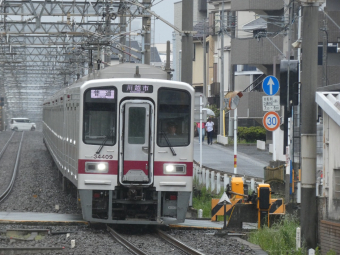 東武鉄道 34409 (東武30000系) 車両ガイド | レイルラボ(RailLab)