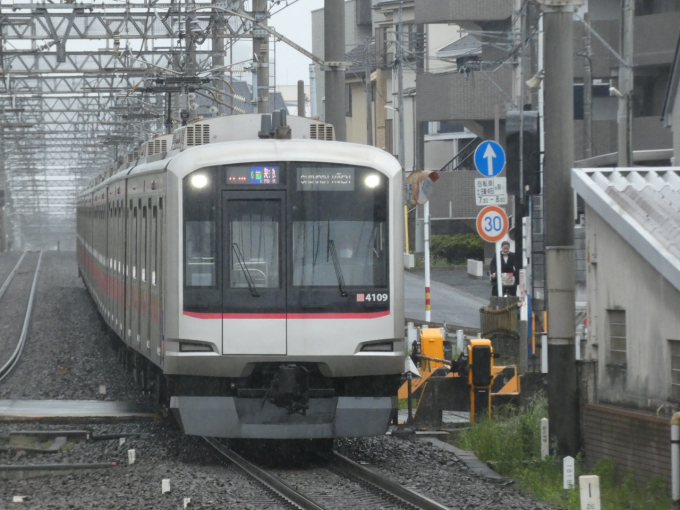 東急電鉄 4109 (東急5000系) 車両ガイド | レイルラボ(RailLab)