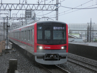 東武鉄道 77702 (東武70000系) 車両ガイド | レイルラボ(RailLab)