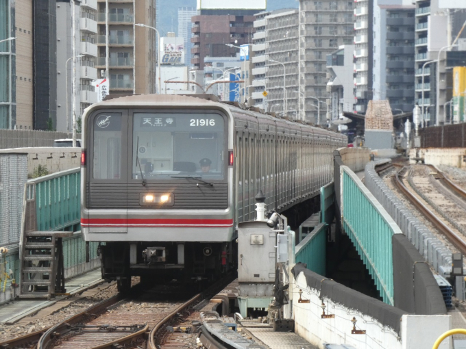 大阪市営地下鉄番号板１８０５鉄道コレクション プレート 1805 2080 大阪メトロ 21916 (大阪市営地下鉄20系) 車両ガイド | レイルラボ(RailLab)