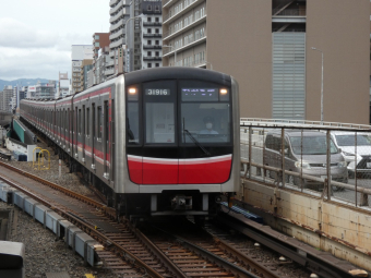 大阪メトロ 31916 (大阪市営地下鉄30000系) 車両ガイド