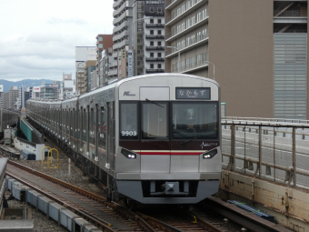 北大阪急行電鉄 9903 (北大阪急行9000形) 車両ガイド | レイルラボ