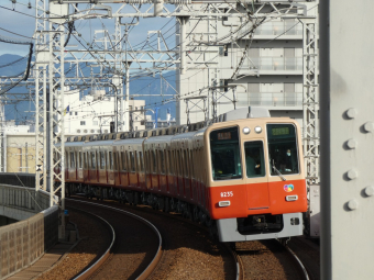 阪神電鉄 8235 (阪神8000系) 車両ガイド | レイルラボ(RailLab)