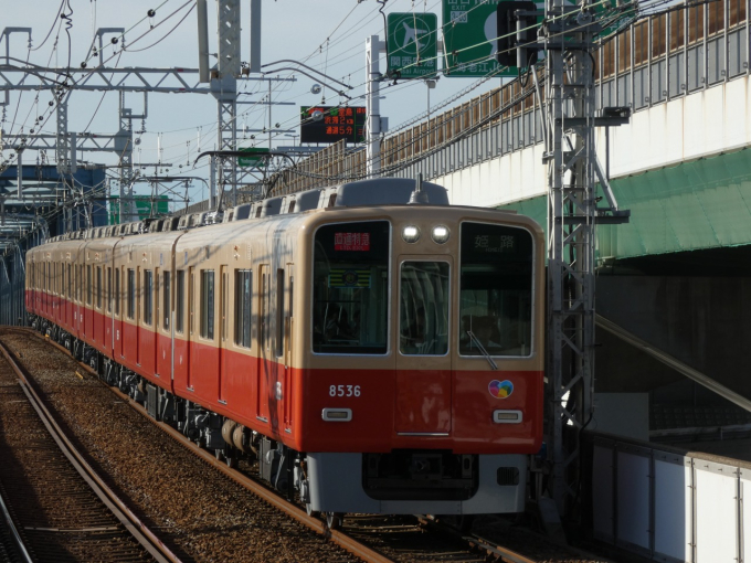 阪神8000系 8235F編成 (尼崎車庫) 徹底ガイド | レイルラボ(RailLab)