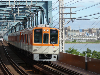 阪神電鉄 8241 (阪神8000系) 車両ガイド | レイルラボ(RailLab)