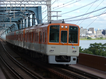阪神電鉄 8219 (阪神8000系) 車両ガイド | レイルラボ(RailLab)