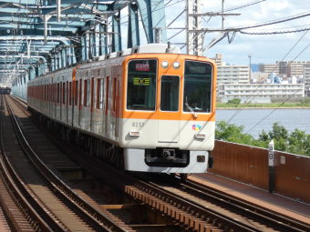 大阪人 阪神電鉄 8237 (阪神8000系) 車両ガイド | レイルラボ(RailLab)