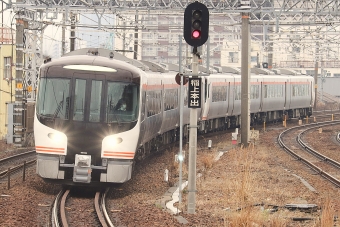 JR東海HC85系 特急ひだ 鉄道フォト・写真 by im1527さん 枇杷島駅 (JR)：2024年03月24日10時ごろ