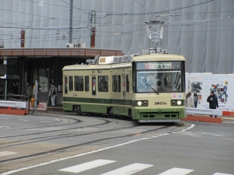3803A 鉄道フォト・写真