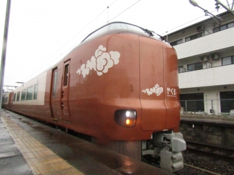 JR西日本273系電車 やくも(特急) 鉄道フォト・写真 by たいちゃんさん 安来駅：2024年02月11日14時ごろ