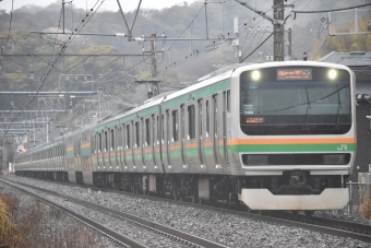 JR東日本 クハE230-8018 (E231系) 車両ガイド | レイルラボ(RailLab)