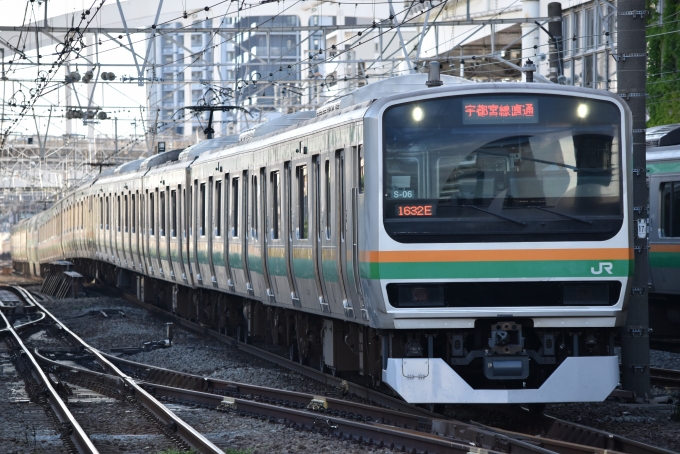 E231系 S-06編成 (国府津車両センター) 徹底ガイド | レイルラボ(RailLab)