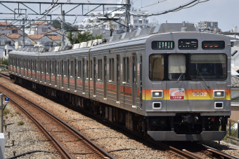 N) 4389 東急9000系東横線 8両編成セット(動力付き) | グリーンマックス