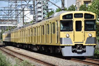 西武鉄道 2095 (西武2000系) 車両ガイド | レイルラボ(RailLab)