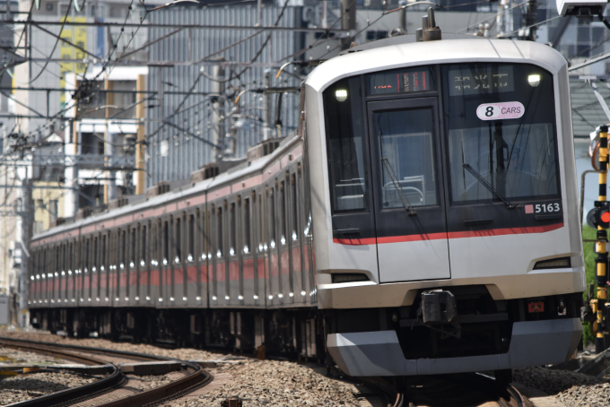 東急電鉄 5163 (東急5000系) 車両ガイド | レイルラボ(RailLab)