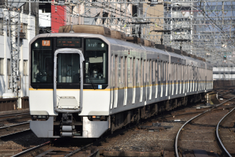 近鉄9820系 EH27編成 (西大寺検車区) 鉄道フォト | レイルラボ(RailLab)