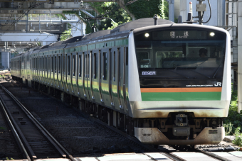 国府津車両センター(JR東日本) 編成表 | レイルラボ(RailLab)