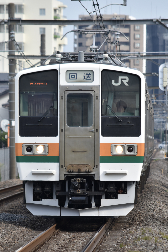 JR東日本 クモハ211-3036 (211系) 車両ガイド | レイルラボ(RailLab)