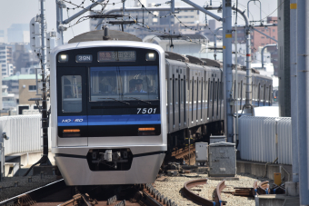 北総鉄道 7501-8 (北総7500形) 車両ガイド | レイルラボ(RailLab)