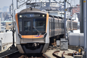 名鉄3100.3150 京成電鉄 3154-8 (京成3100形) 車両ガイド | レイルラボ(RailLab)