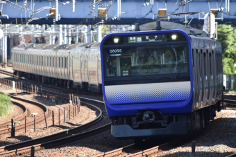 E235系 J-22編成 (鎌倉車両センター) 徹底ガイド | レイルラボ(RailLab)