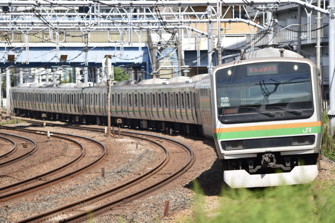 E231系 K-32編成 (国府津車両センター) 徹底ガイド | レイルラボ(RailLab)