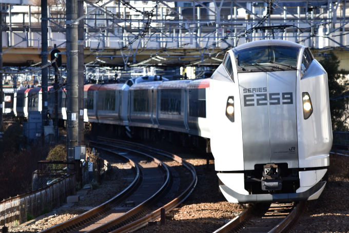 成田エクスプレス 鉄道列車徹底ガイド | レイルラボ(RailLab)