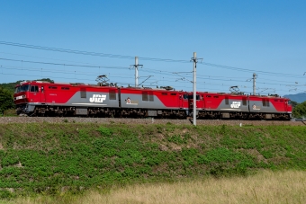 EH500-72 鉄道フォト・写真