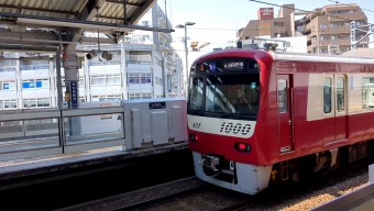 京急電鉄 京急デハ1000形(Muc) 1637 鉄道フォト・写真 by 3000Vさん 京急鶴見駅：2024年07月05日13時ごろ