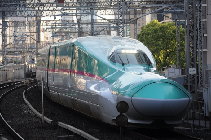 JR東日本 E523形(T1c) E523-51 鉄道フォト・写真 by 飛行機大好きさん 東京駅 (JR)：2024年05月05日06時ごろ