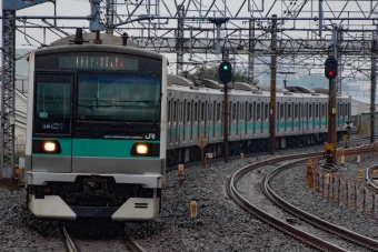 JR東日本 E233系 鉄道フォト・写真 by 飛車さん 金町駅：2023年05月29日14時ごろ