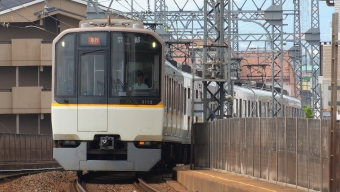 近畿日本鉄道 近鉄ク3720形 3722 鉄道フォト・写真 by あずきさん 桃山御陵前駅：2024年06月22日09時ごろ