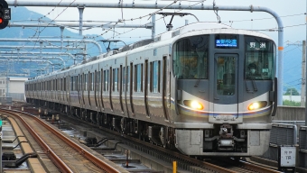 JR西日本 クモハ225形 クモハ225-130 鉄道フォト・写真 by あずきさん 加古川駅：2024年06月28日17時ごろ