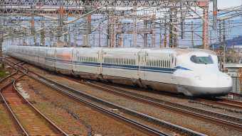 JR東海 743-6 (N700S新幹線) 車両ガイド | レイルラボ(RailLab)