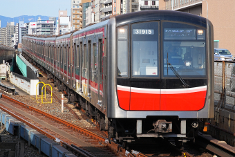 大阪市営地下鉄30000系 31615F編成 (中百舌鳥検車場) 徹底ガイド