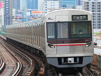 北大阪急行9000形 9001F編成 (桃山台車庫) 徹底ガイド | レイルラボ